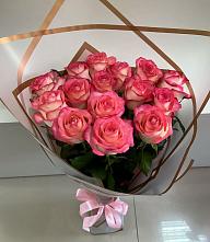Букет Розовые розы Сеньорита #REPLACE_PRED# Белозерском